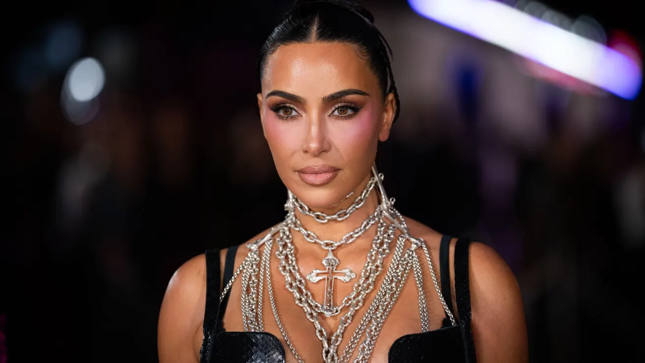 Kim Kardashian confiesa preocupante resultado médico tras un estudio cerebral