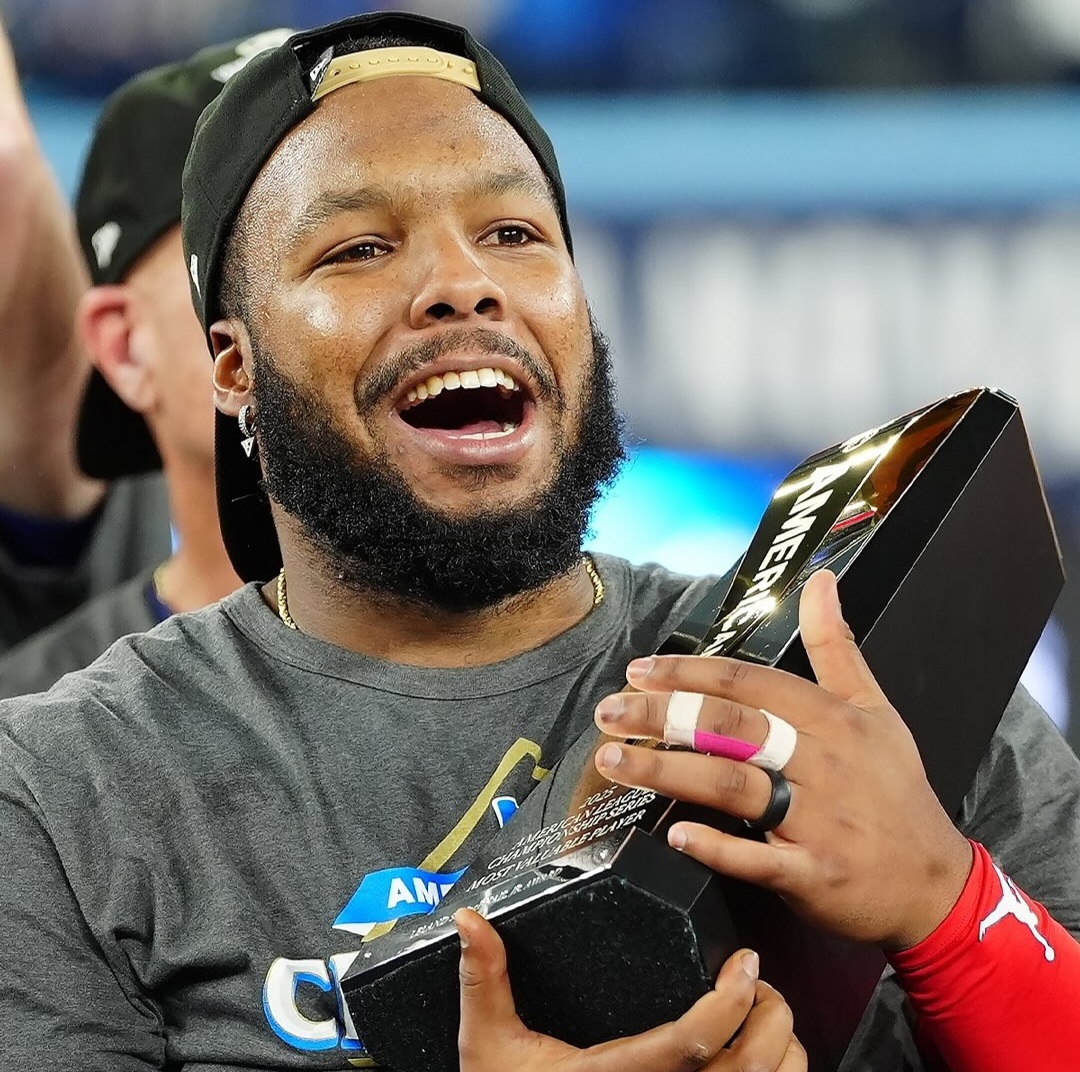 Vlady Jr. se lleva el MVP de la Serie Americana