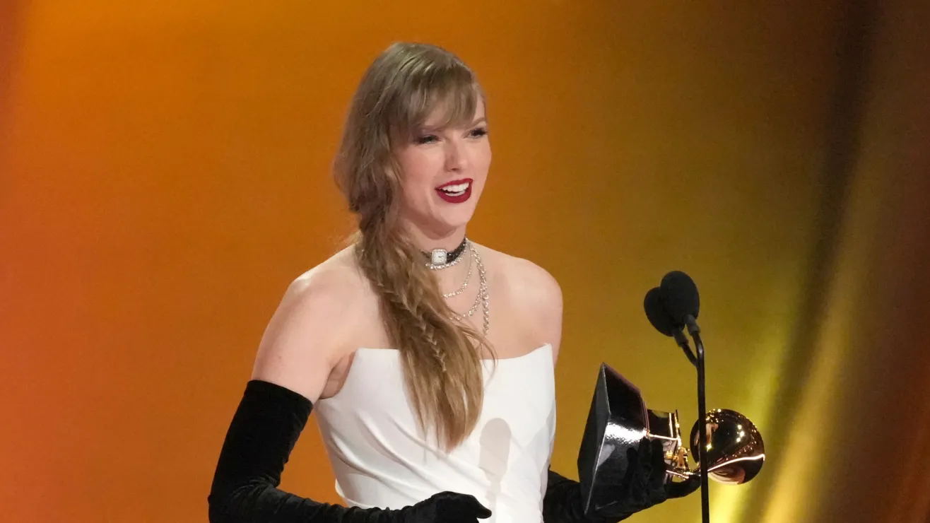 Éxito total: Taylor Swift rompe récords de ventas con su nuevo álbum The Life of a Showgirl en Estados Unidos