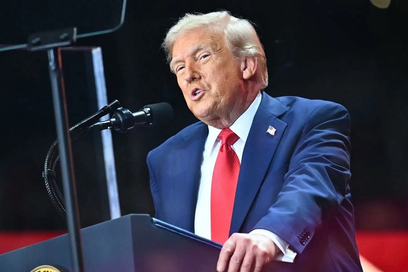 Trump señala a China por enviar fentanilo a EE.UU. usando a Venezuela como puente Trump señala a China por enviar fentanilo a EE.UU. usando a Venezuela como puente