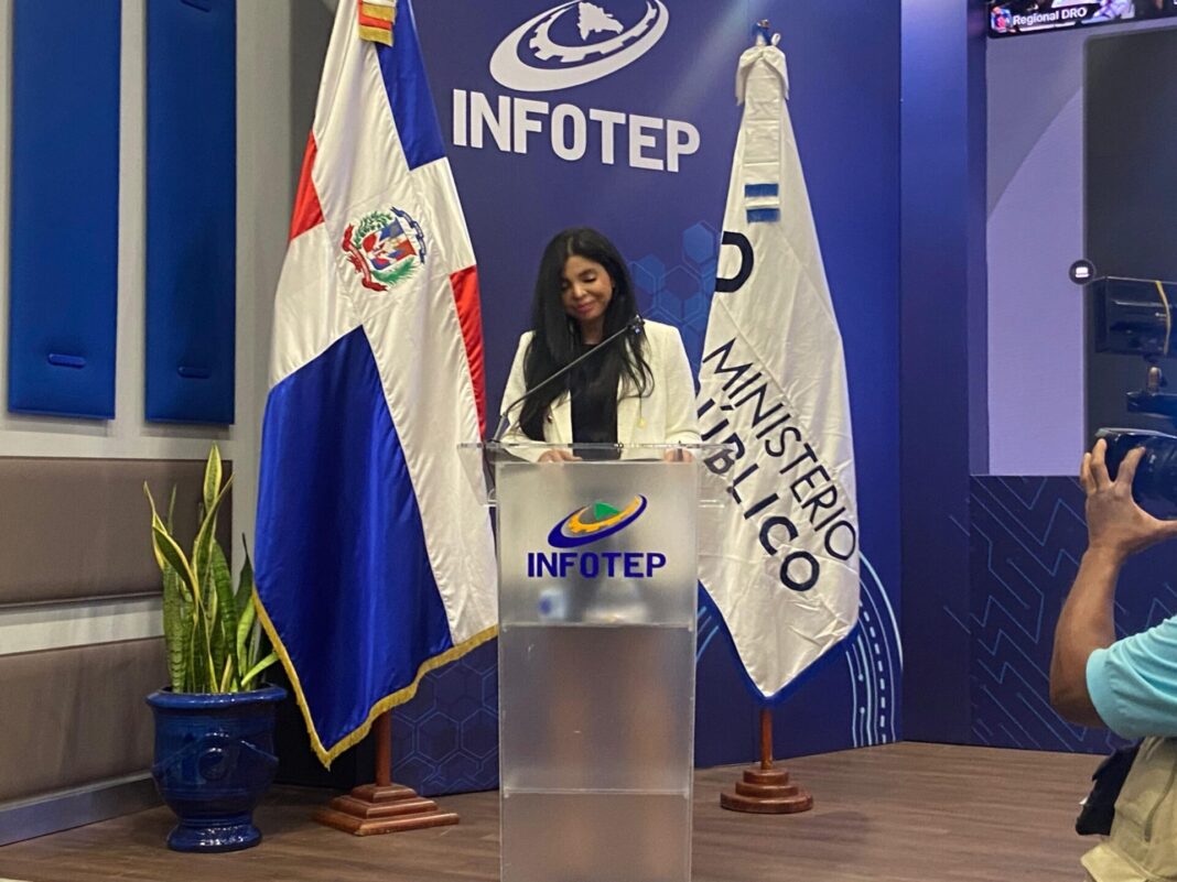 Yeni Berenice alerta que delitos de corrupción y lavado podrían costar hasta tres décadas de prisión Yeni Berenice alerta que delitos de corrupción y lavado podrían costar hasta tres décadas de prisión