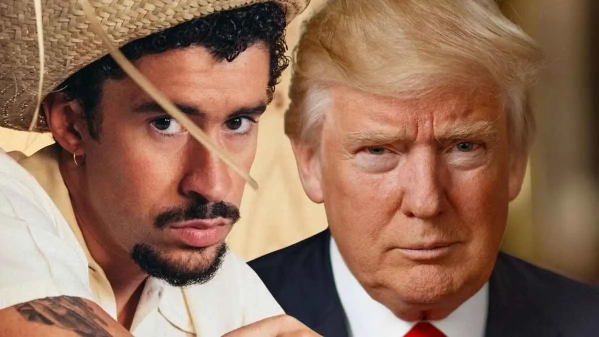 Agentes migratorios serán enviados al show de Bad Bunny durante el Super Bowl por orden de Trump