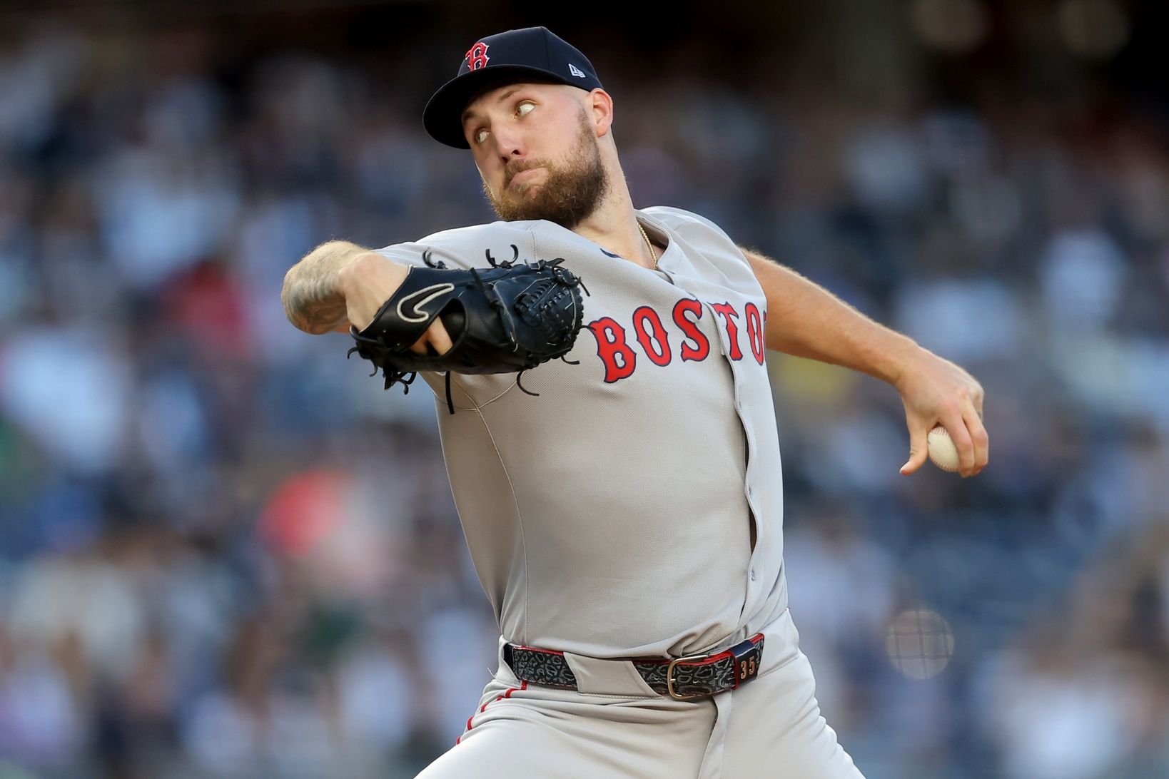 Boston elimina a los Yankees y avanza tras brillante actuación de Crochet en la Serie del Comodín