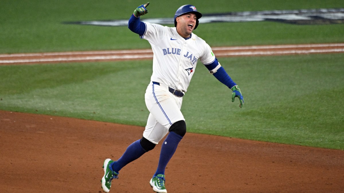 Blue Jays vuelve a la Serie Mundial tras más de tres décadas