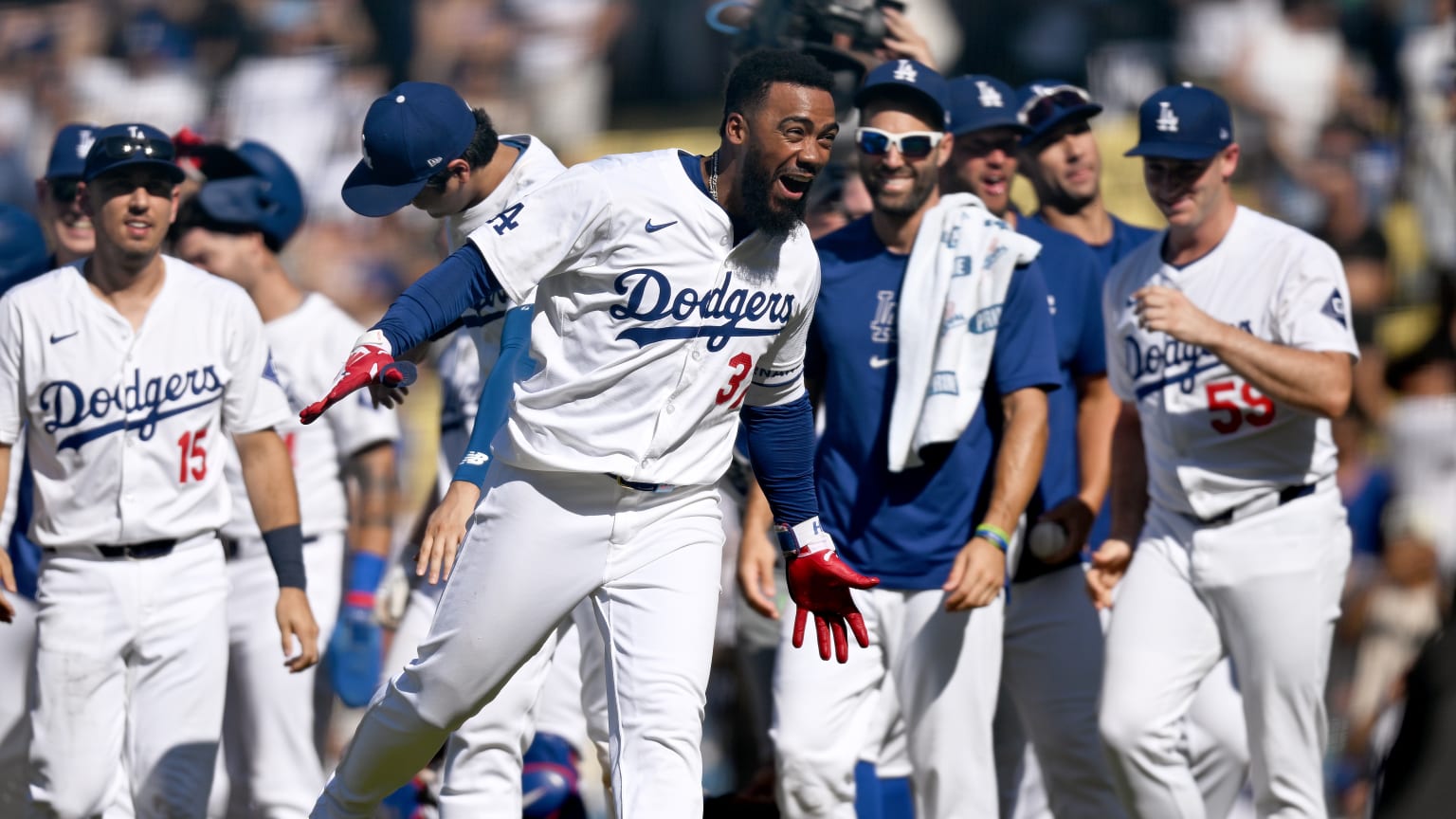 Dodgers dominan en territorio de los Phillies y regresan a Los Ángeles con ventaja de 2-0