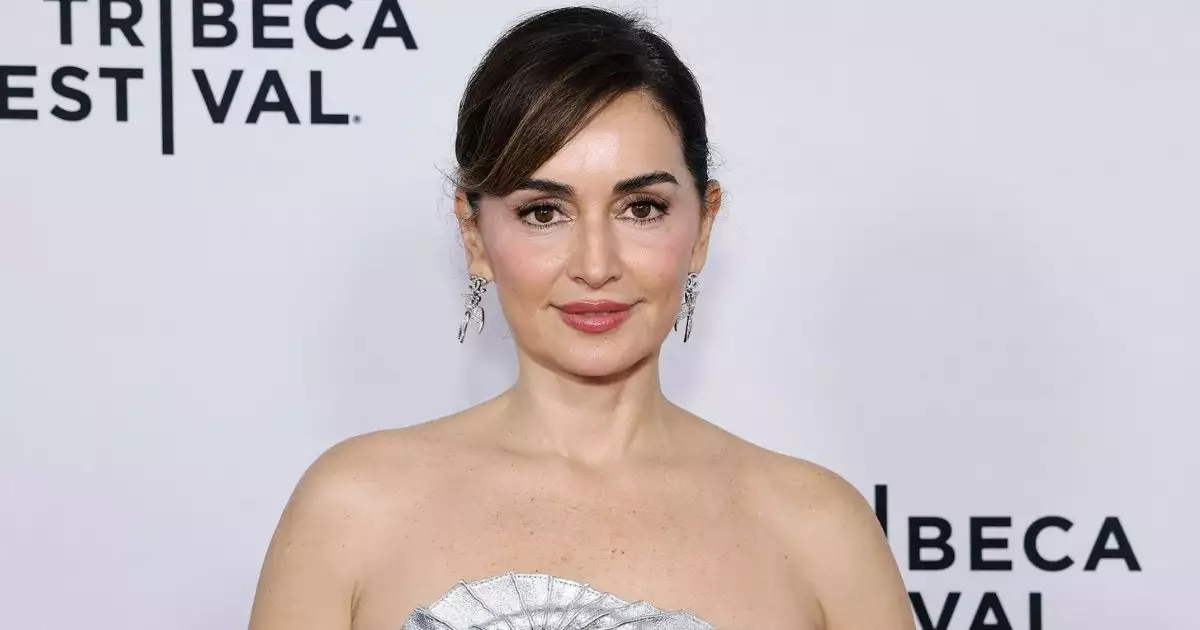 Ana de la Reguera respalda la actuación de Bad Bunny en el Super Bowl