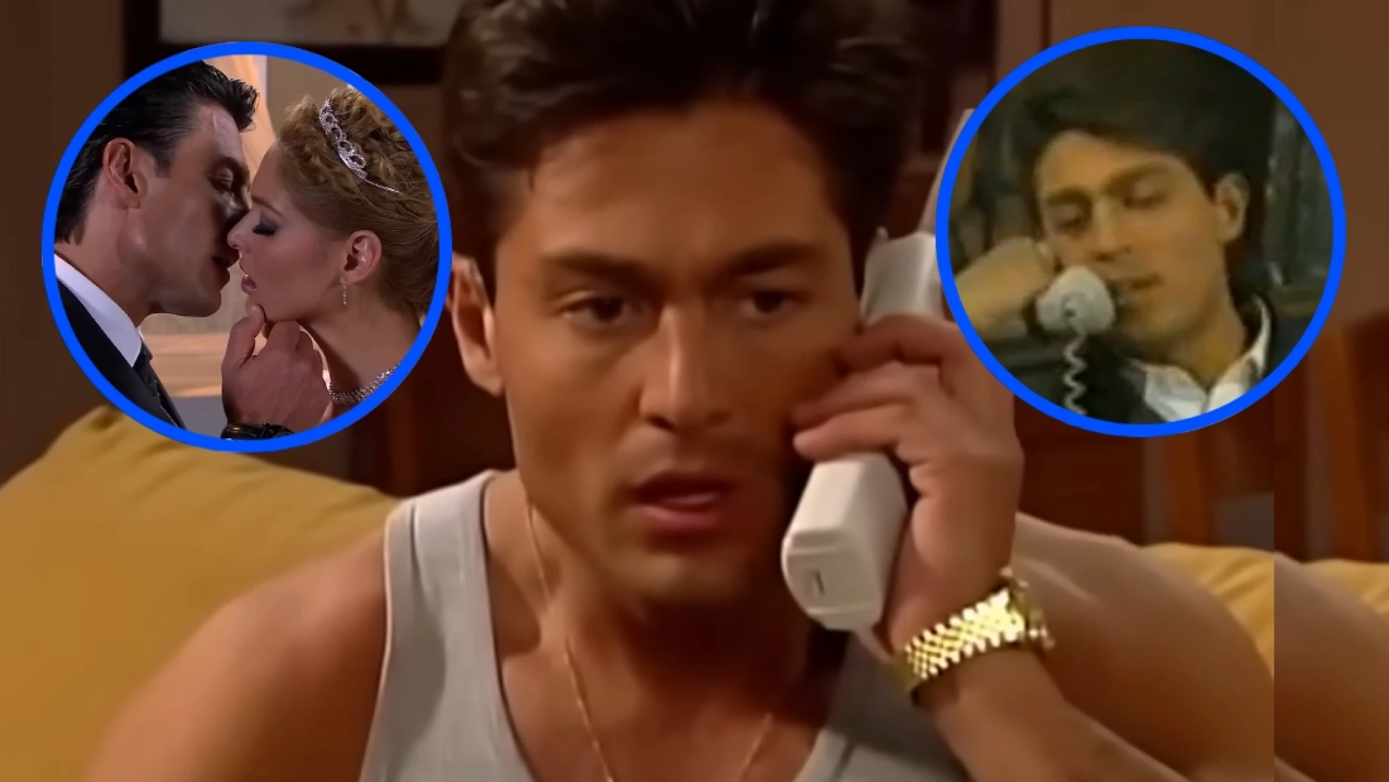 Fernando Colunga y Juan Osorio: las tres novelas que arrasaron en audiencia