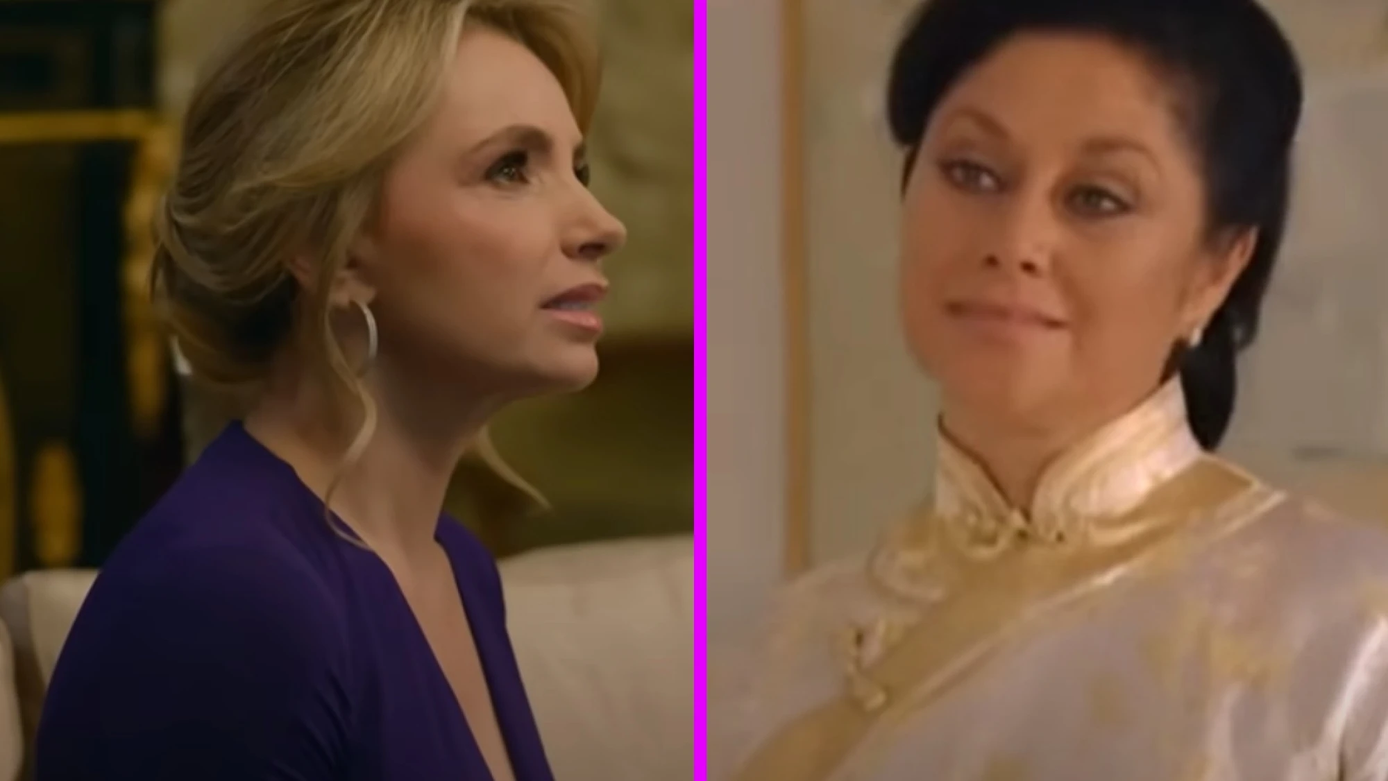 Angélica Rivera y el paralelismo con Angélica Aragón: así concluyó Mirada de Mujer