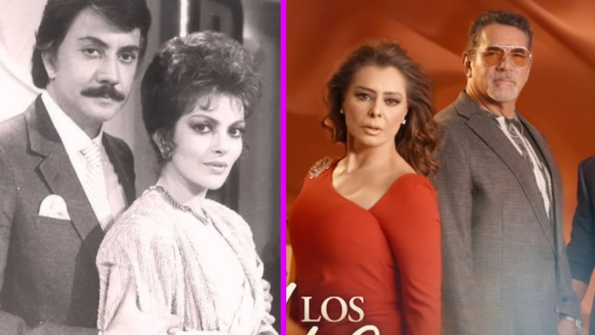 Las antecesoras de Yadhira Carrillo en *Hilos del pasado*: un repaso de Lupita Ferrer a Helena Rojo