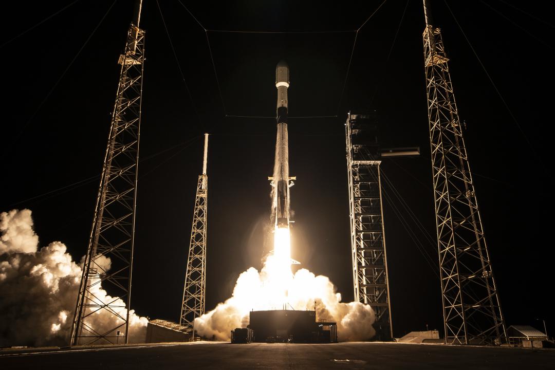 España culmina su mayor hazaña espacial con el lanzamiento del satélite SpainSat NG II