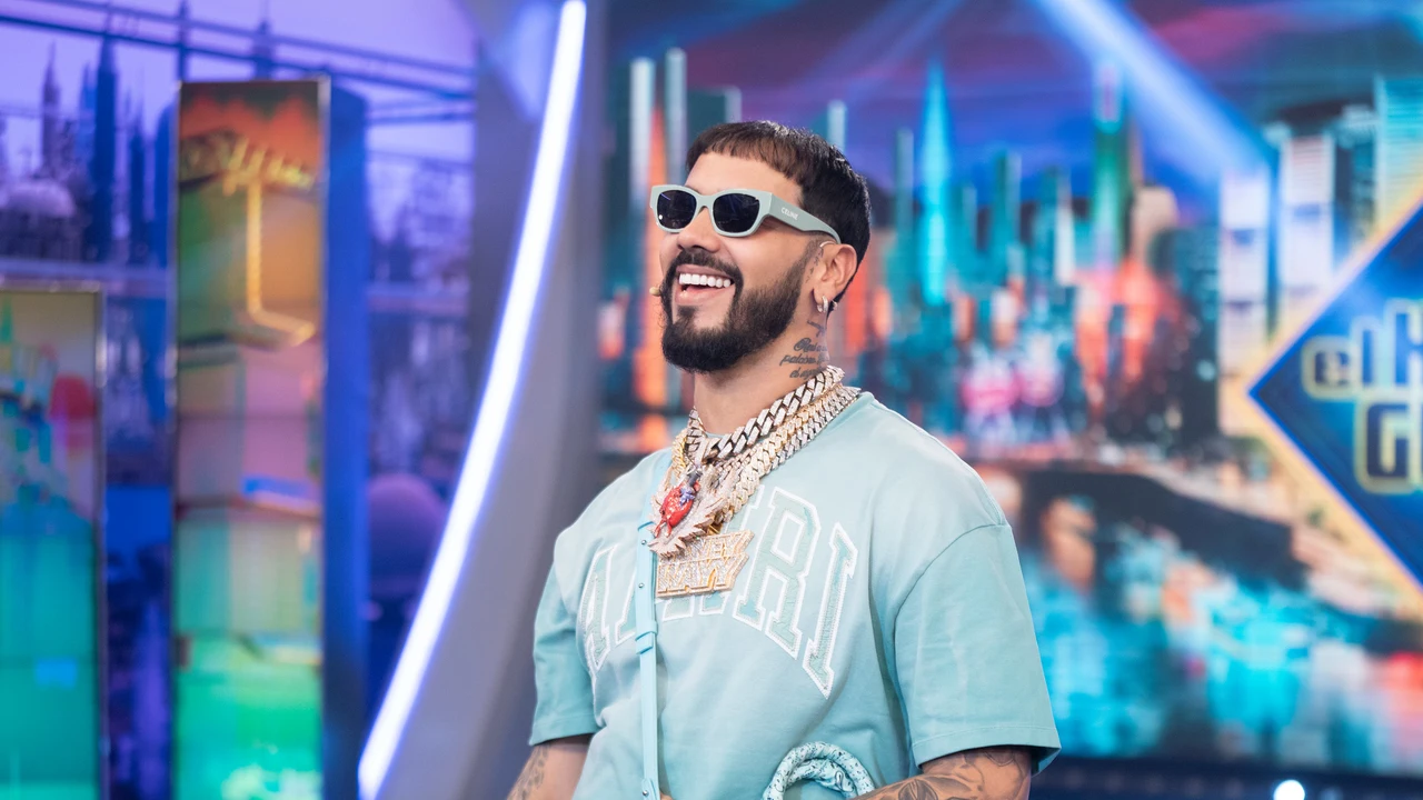 Jorge Pérez desmiente veto a Anuel AA en el Coliseo, aunque sugiere evitar su presentación allí