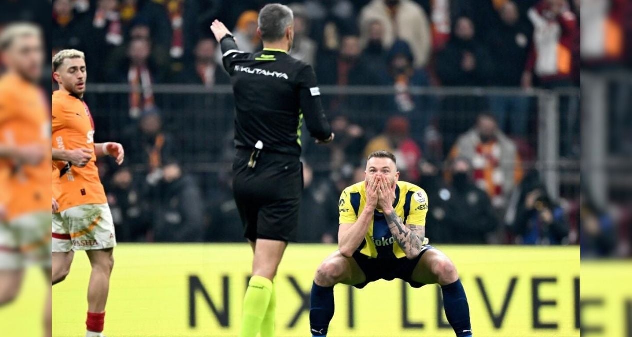 Sacuden al fútbol turco: investigan a más de un centenar de árbitros por presunto vínculo con apuestas