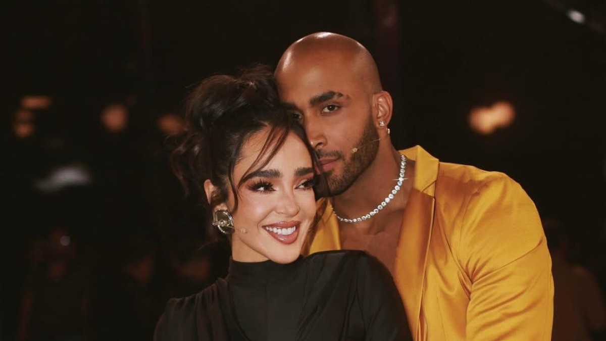 Polémica en redes: Filtran video romántico de Caramelo y Manelyk, aunque aseguran no estar juntos