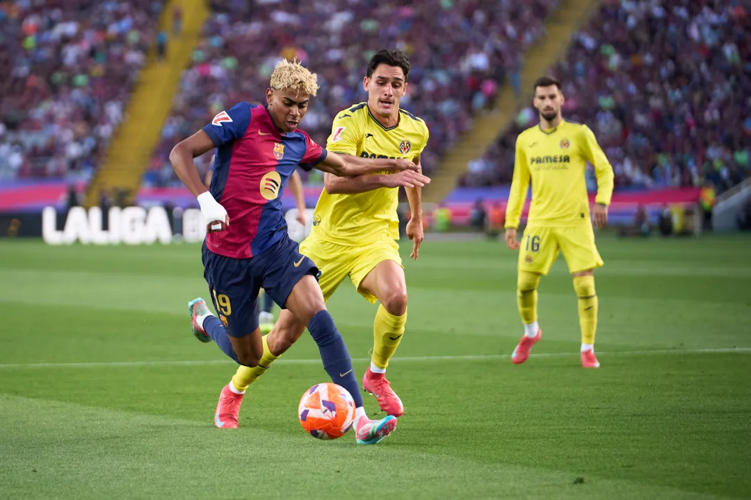 El Barcelona arrasa y el duelo del Villarreal en Miami queda suspendido