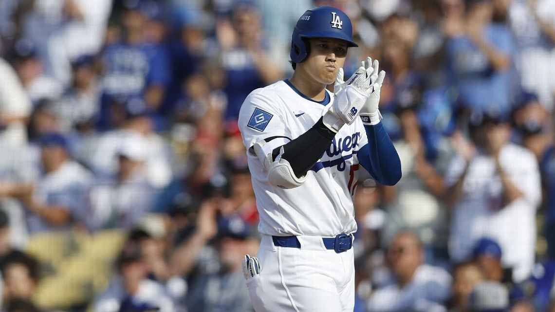 Shohei Ohtani baja su rendimiento ofensivo con los Dodgers mientras otros asumen el protagonismo del equipo