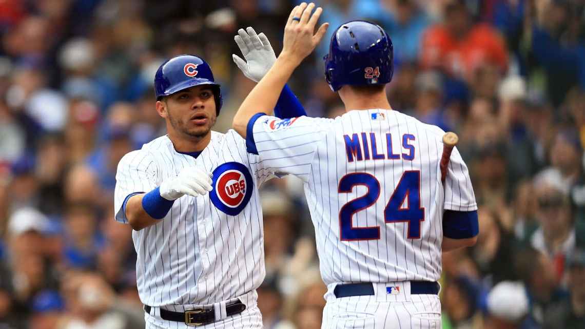 Cachorros superan a Padres y se enfrentarán a Cerveceros en la Serie Divisional