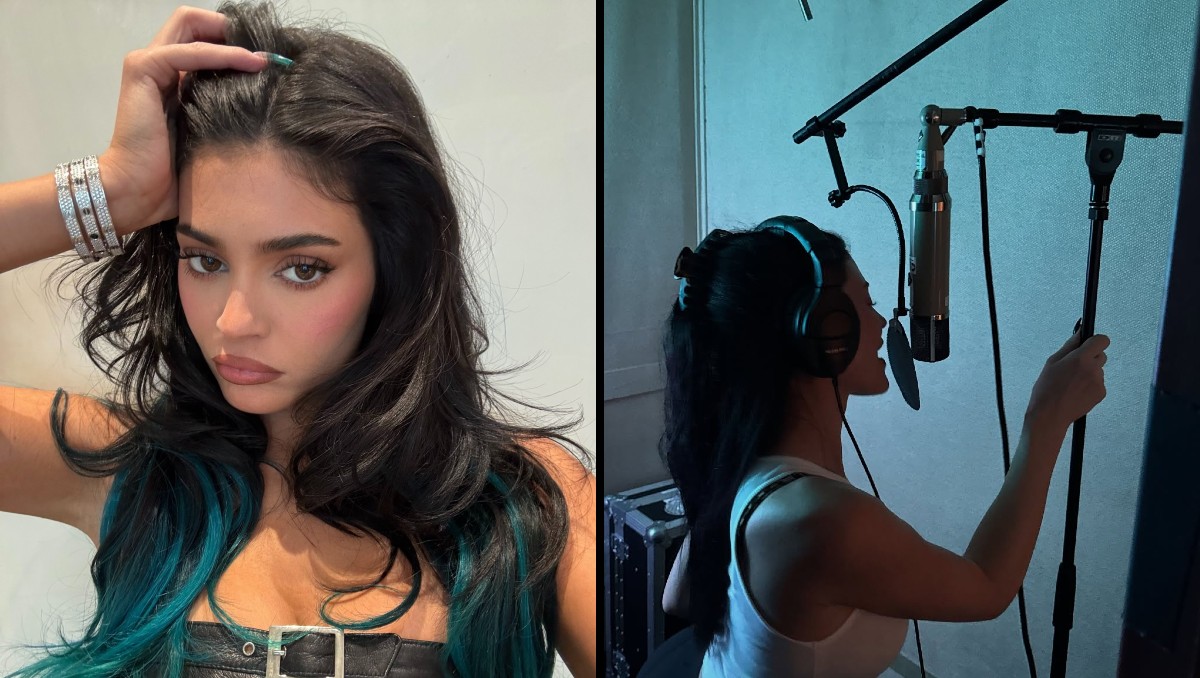 Kylie Jenner sorprende al mundo con su lanzamiento musical “Fourth Strike”