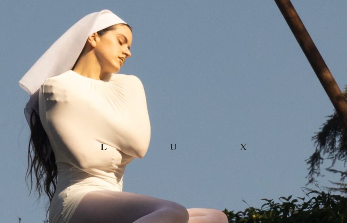 ‘Lux’, el álbum de Rosalía que fascina a la crítica mundial