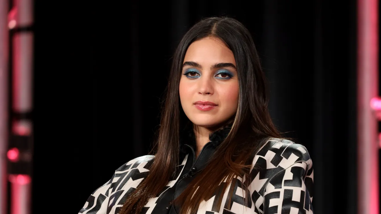 Melissa Barrera vuelve a la gran pantalla con John Travolta en *Black Tides*