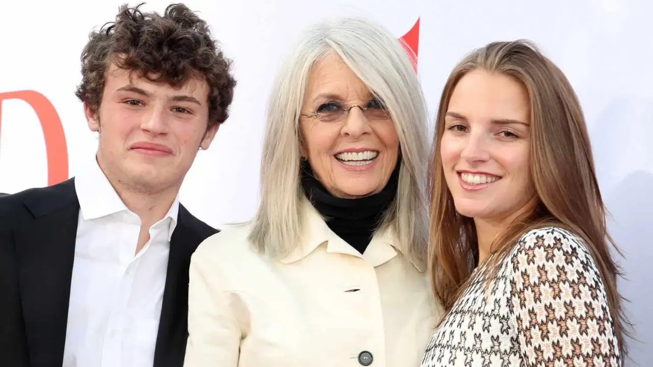 Diane Keaton revela las razones detrás de su soltería y su decisión de adoptar siendo adulta