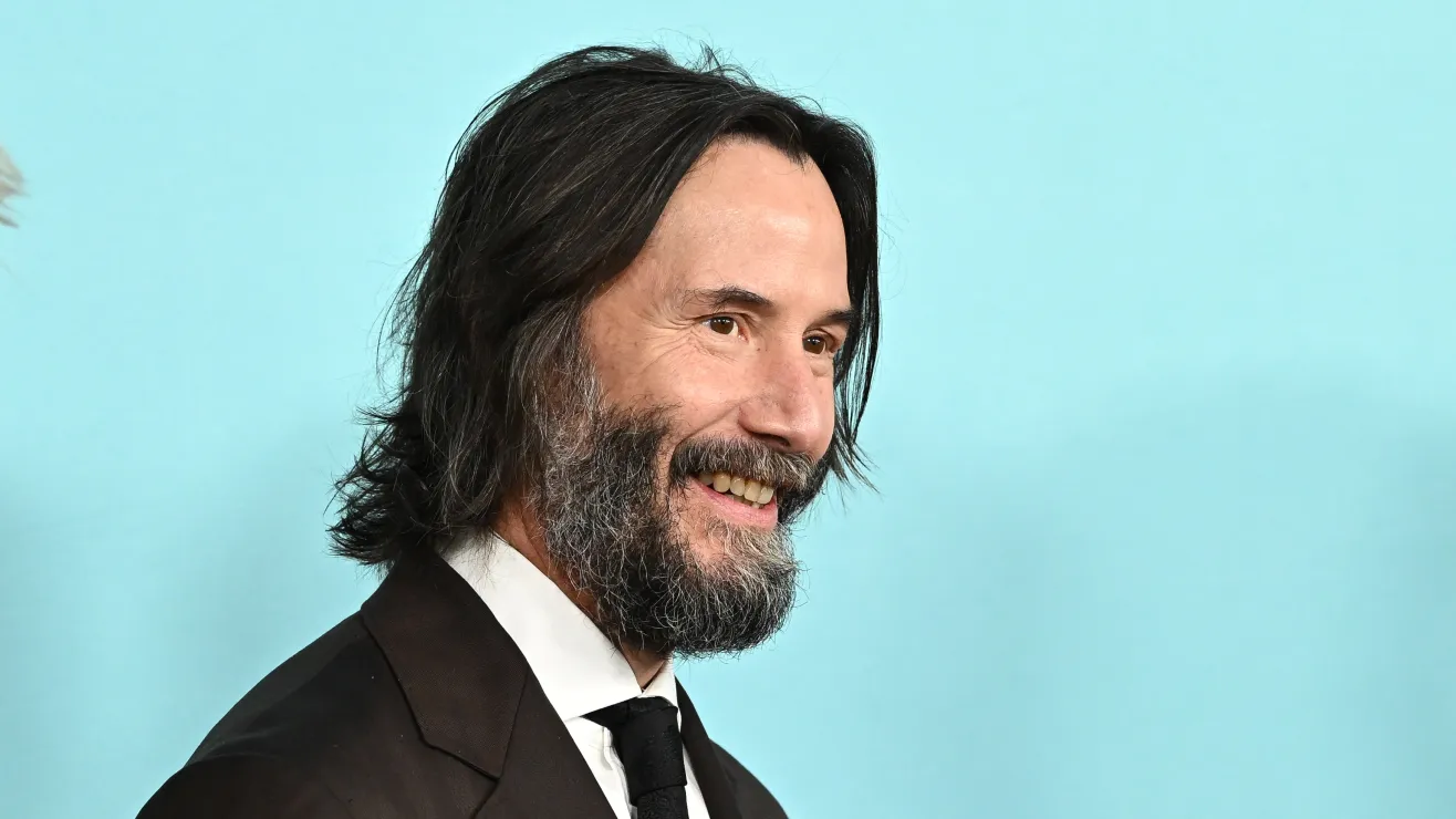 Rosie O’Donnell confiesa que Keanu Reeves fue su invitado más incómodo en su programa