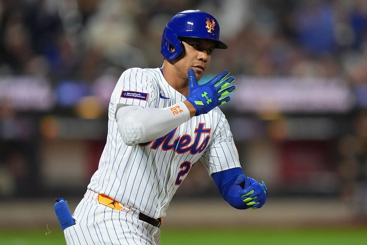 Juan Soto repite como ganador del premio Juan Marichal