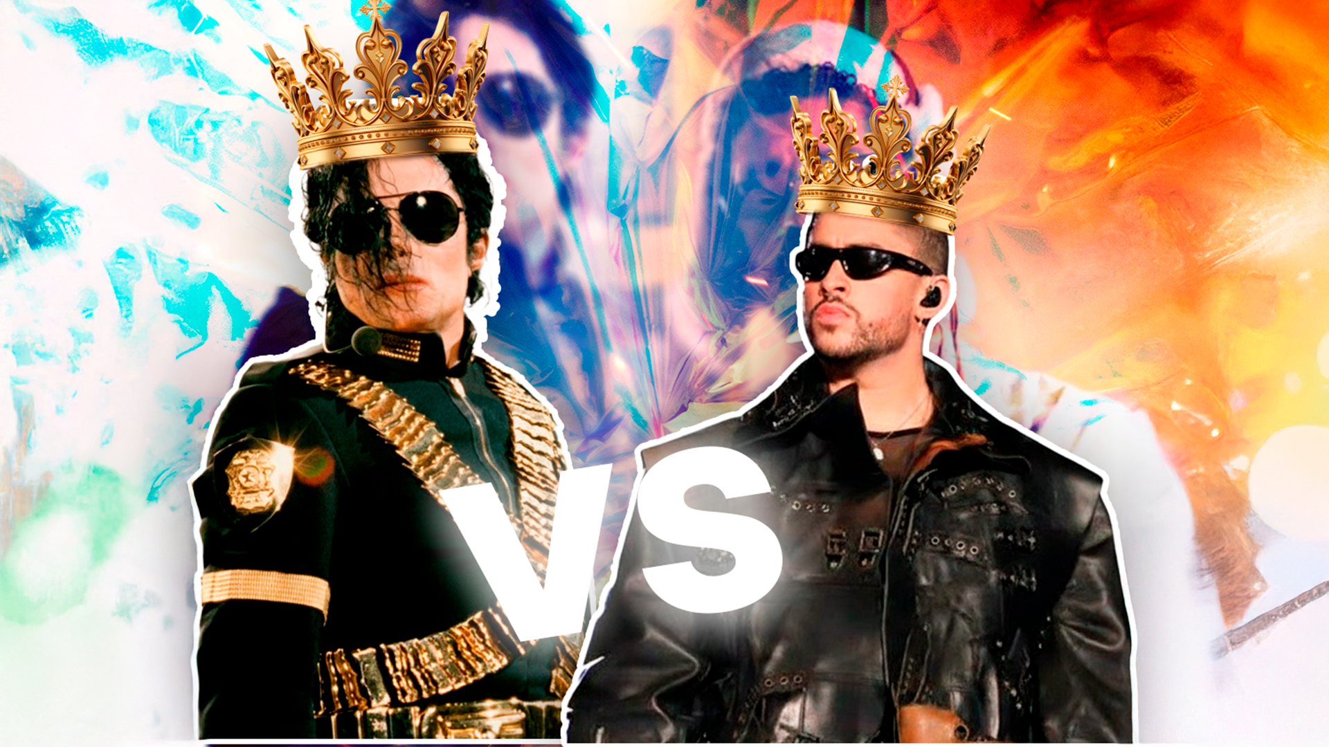 La verdad detrás de por qué Bad Bunny nunca alcanzará a Michael Jackson