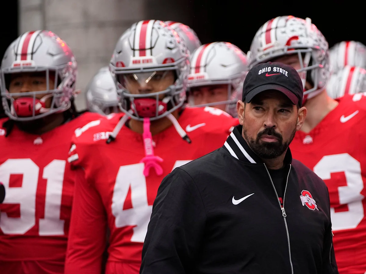 Ryan Day y Ohio State aplastan a Michigan y ponen fin a la mala racha