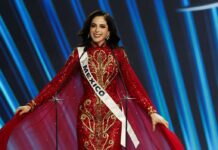 Fátima Bosch hace historia al coronarse como la nueva Miss Universo 2025