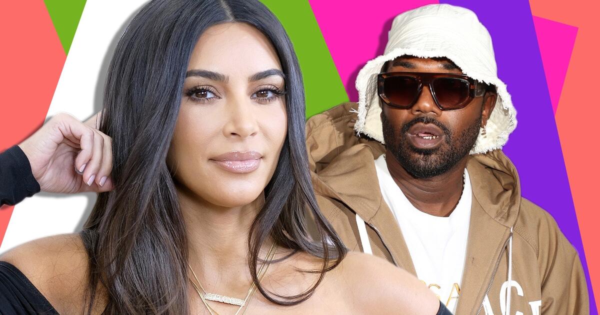 Ray J responde con una contrademanda a Kim Kardashian por disputa del video filtrado