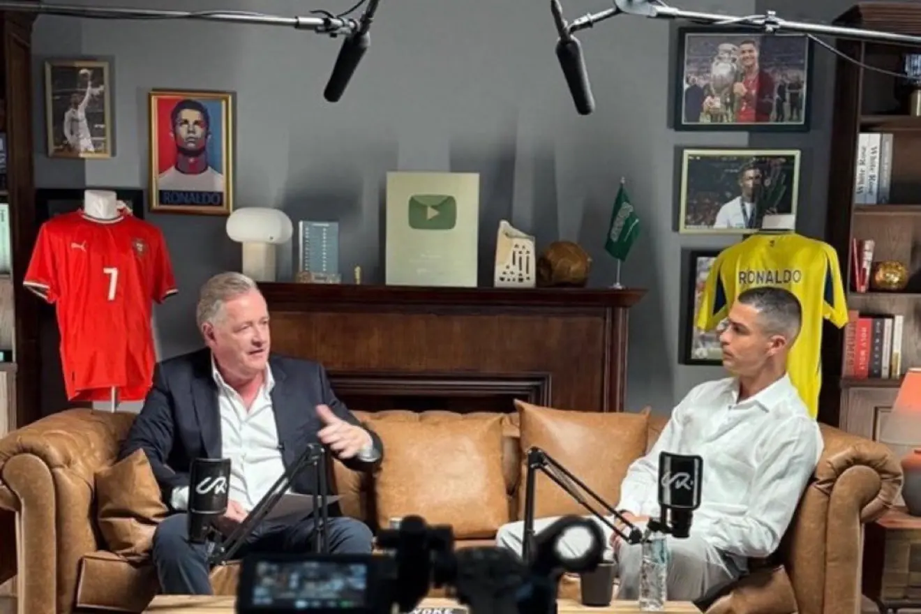 Cristiano Ronaldo rompe el silencio: “No creo que Messi sea mejor que yo”