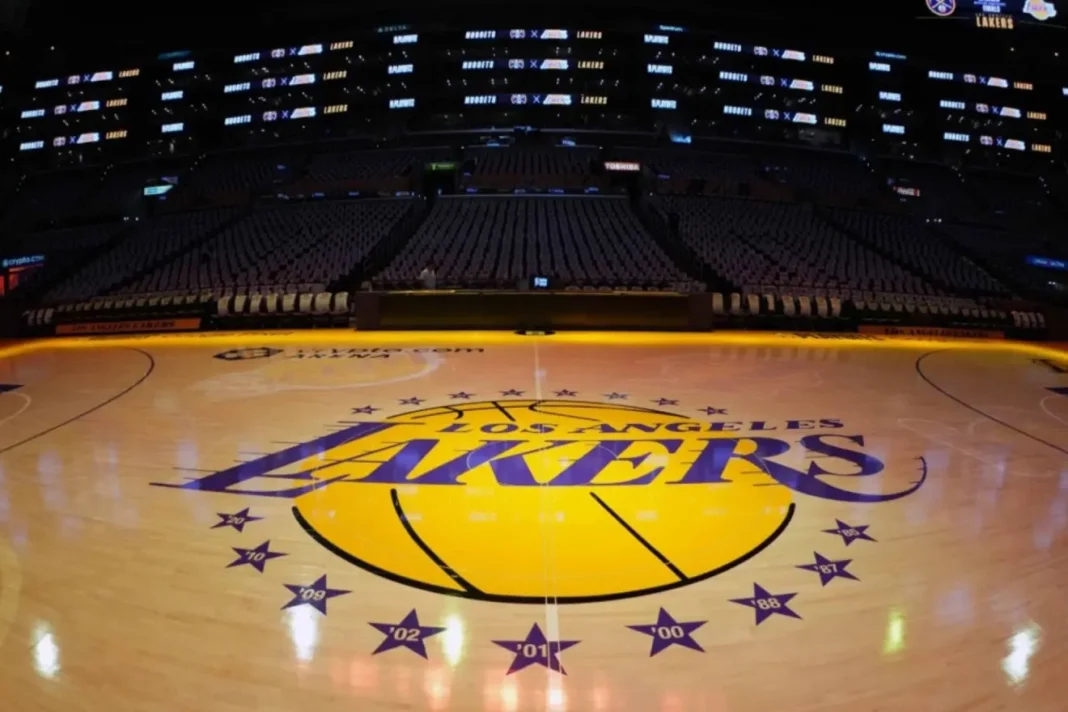 Lakers bajo la lupa por posible vínculo con apuestas ilícitas en la NBA Lakers bajo la lupa por posible vínculo con apuestas ilícitas en la NBA