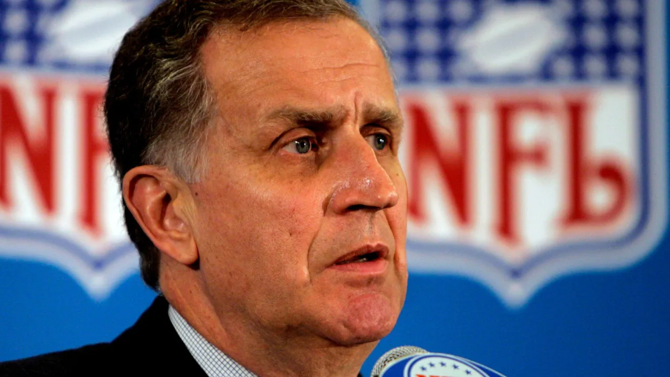 Muere a los 84 años Paul Tagliabue, excomisionado que marcó una era en la NFL