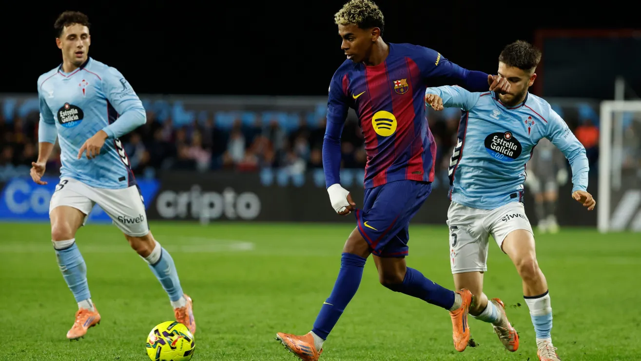 La Liga investiga insultos raciales dirigidos a Lamine Yamal