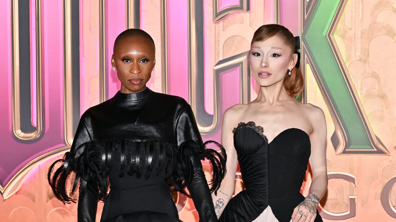 Cynthia Erivo explica el emotivo momento que vivió junto a Ariana Grande en su concierto de Asia