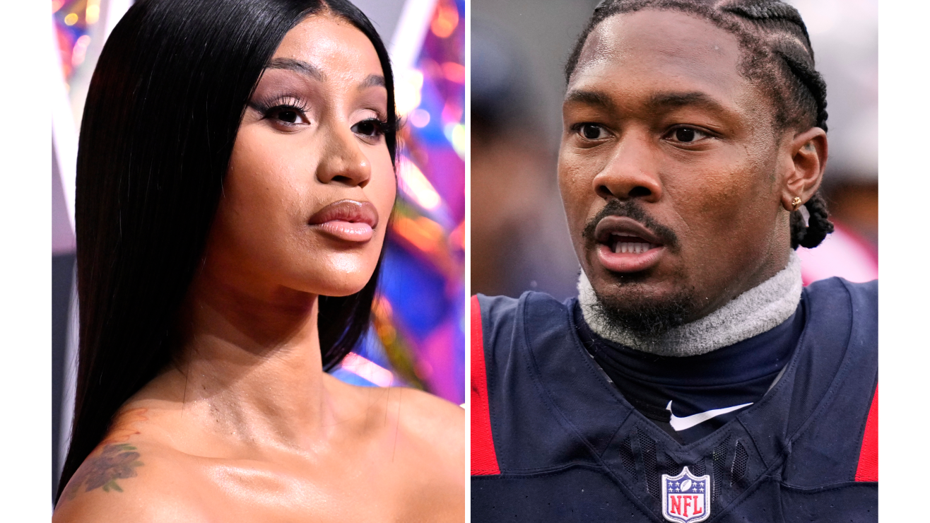Influencer señala al novio de Cardi B, el atleta Stefon Diggs, por presunta conducta inapropiada