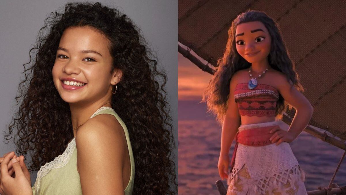 Disney revela adelanto oficial del remake en acción real de “Moana” con Catherine Laga’aia y Dwayne Johnson