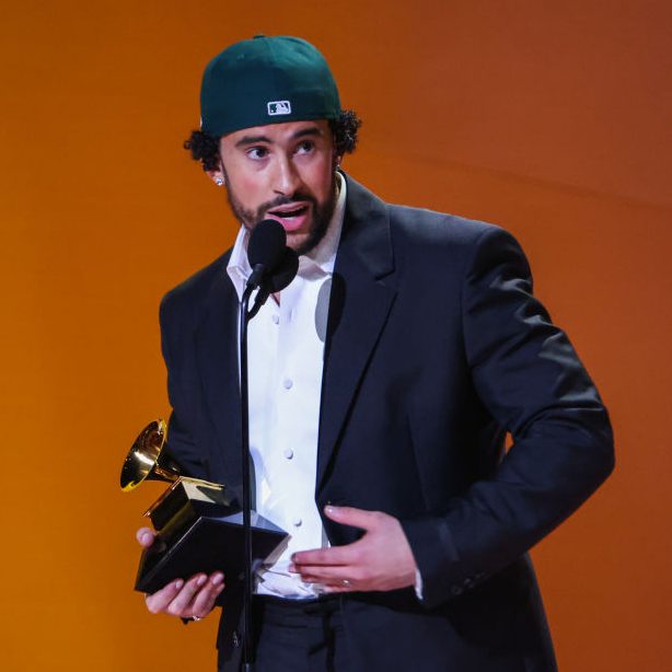 Bad Bunny lidera entre los artistas latinos con seis nominaciones en los Latin Grammy