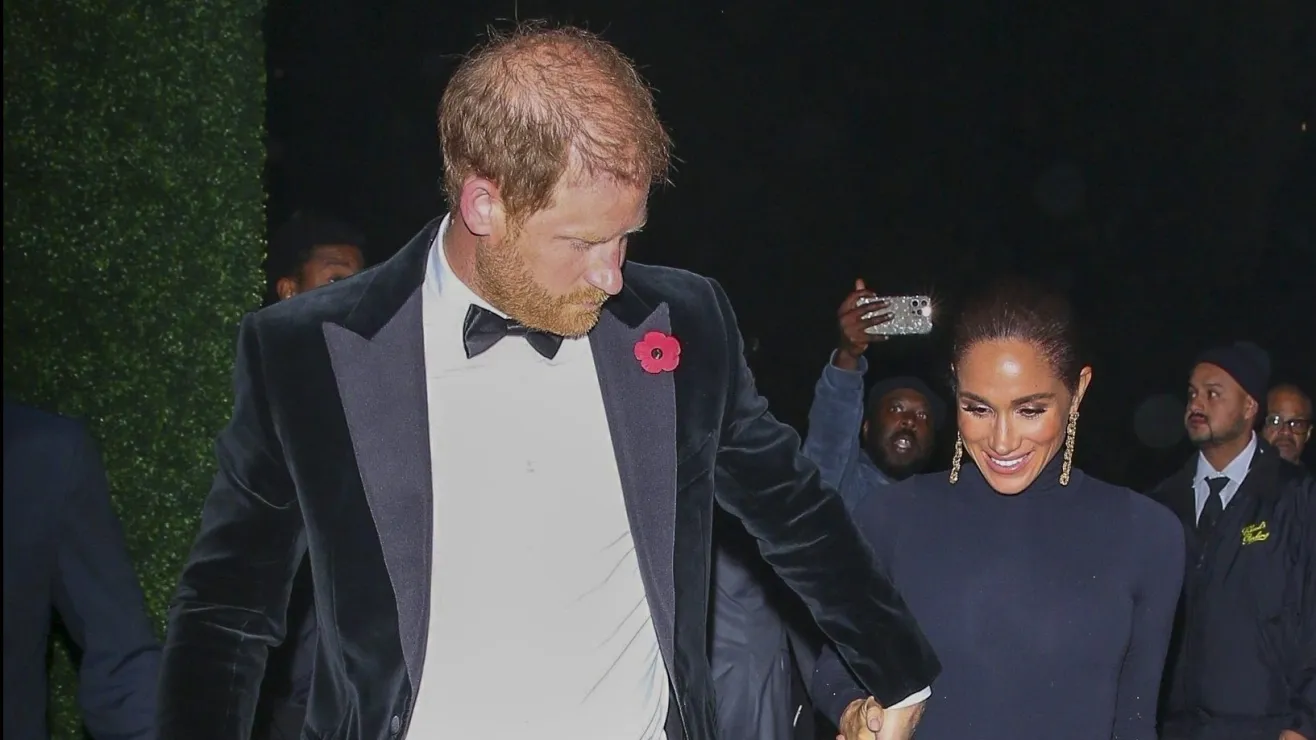 Kardashian incomodas por el revuelo mediático causado por Harry y Meghan