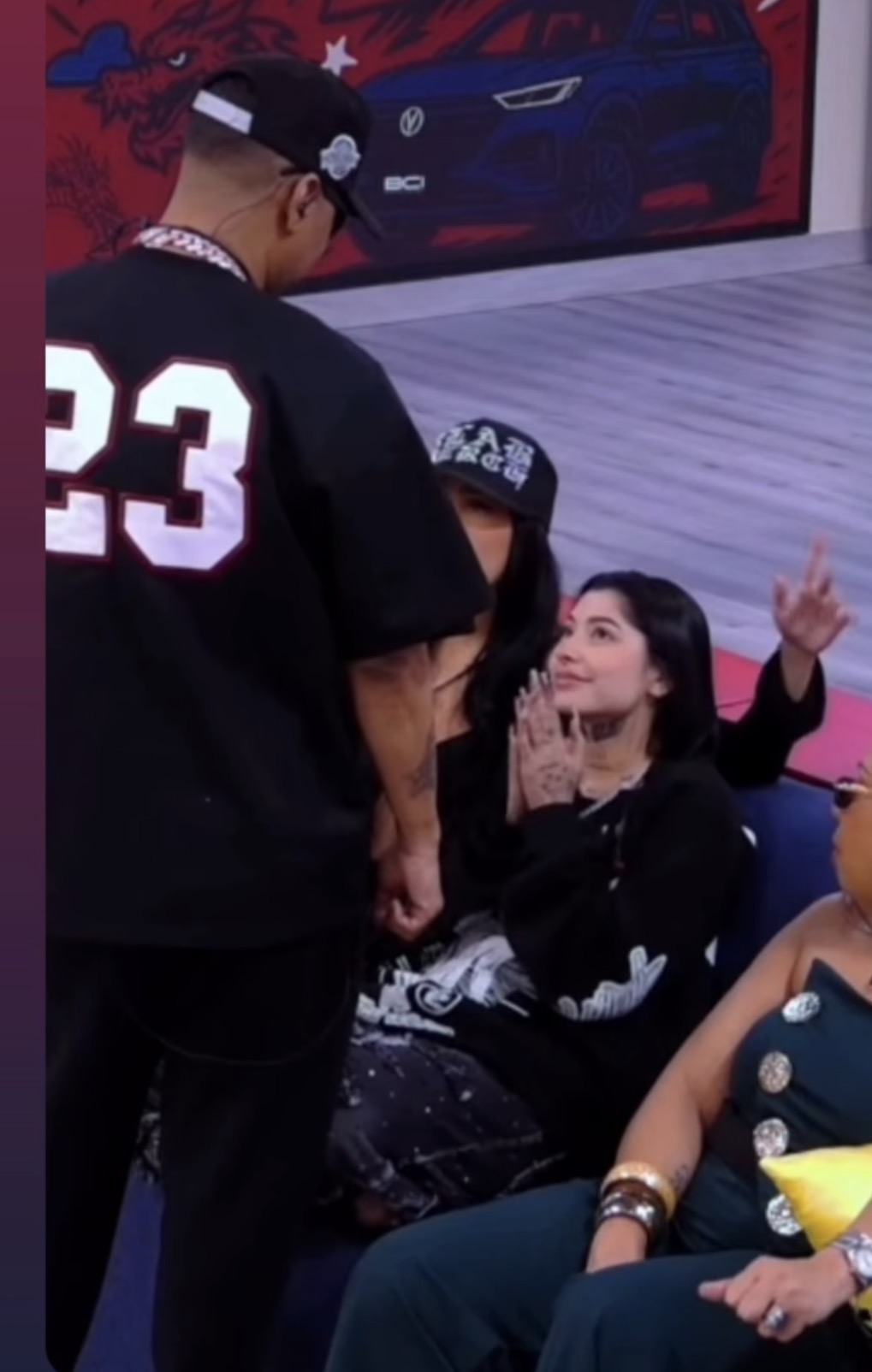 Tensión en el reality: Valka sorprende con su inesperada decisión tras mensaje de Dalex