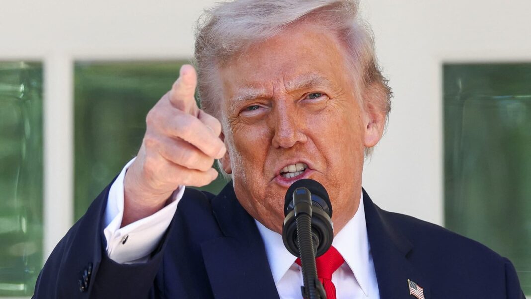 Trump alerta sobre una “amenaza existencial” al cristianismo en Nigeria Trump alerta sobre una “amenaza existencial” al cristianismo en Nigeria