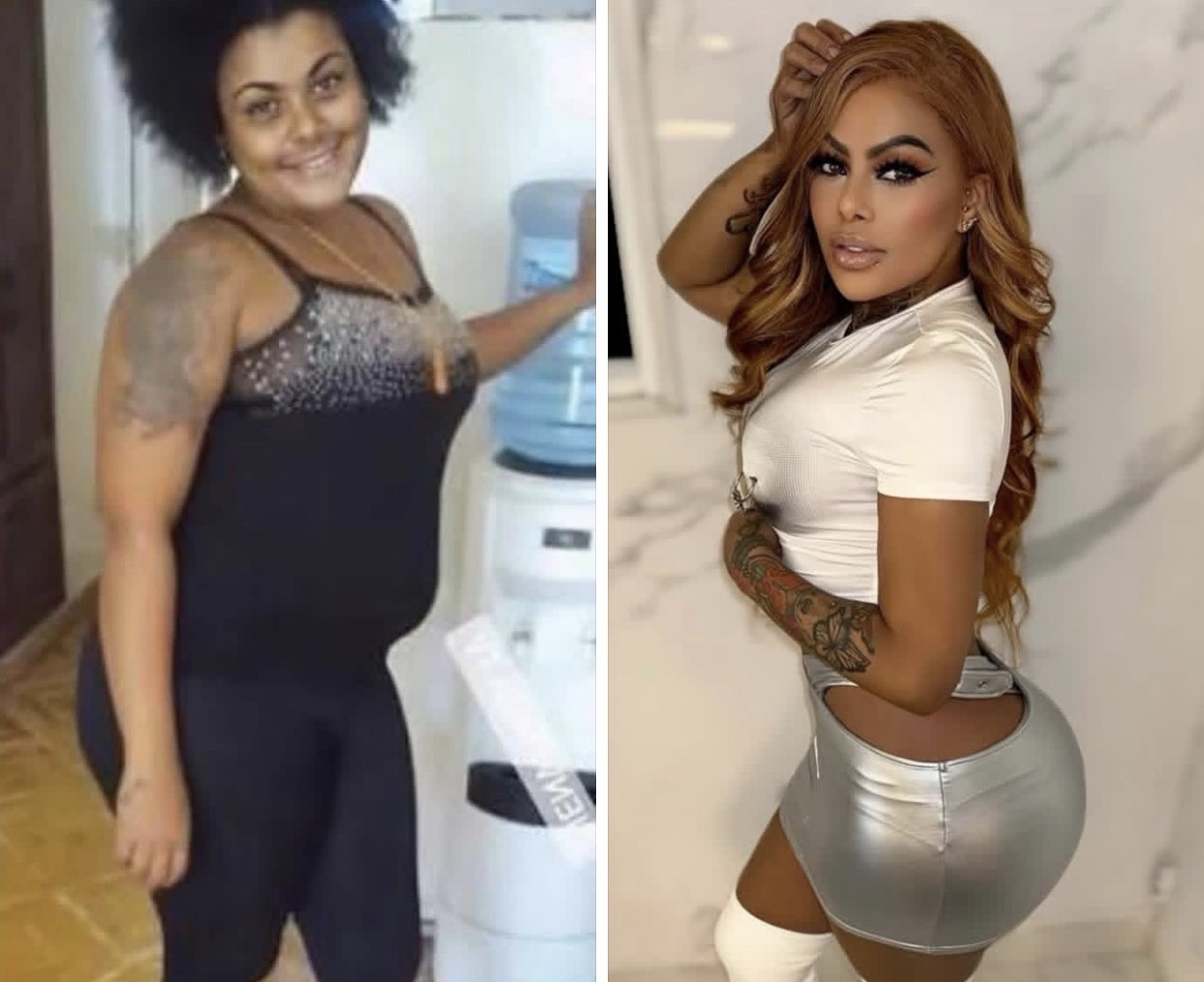 Antes no nos conocían, ahora todos nos saludan”: la mamá de Yailin la más viral recuerda los tiempos difíciles