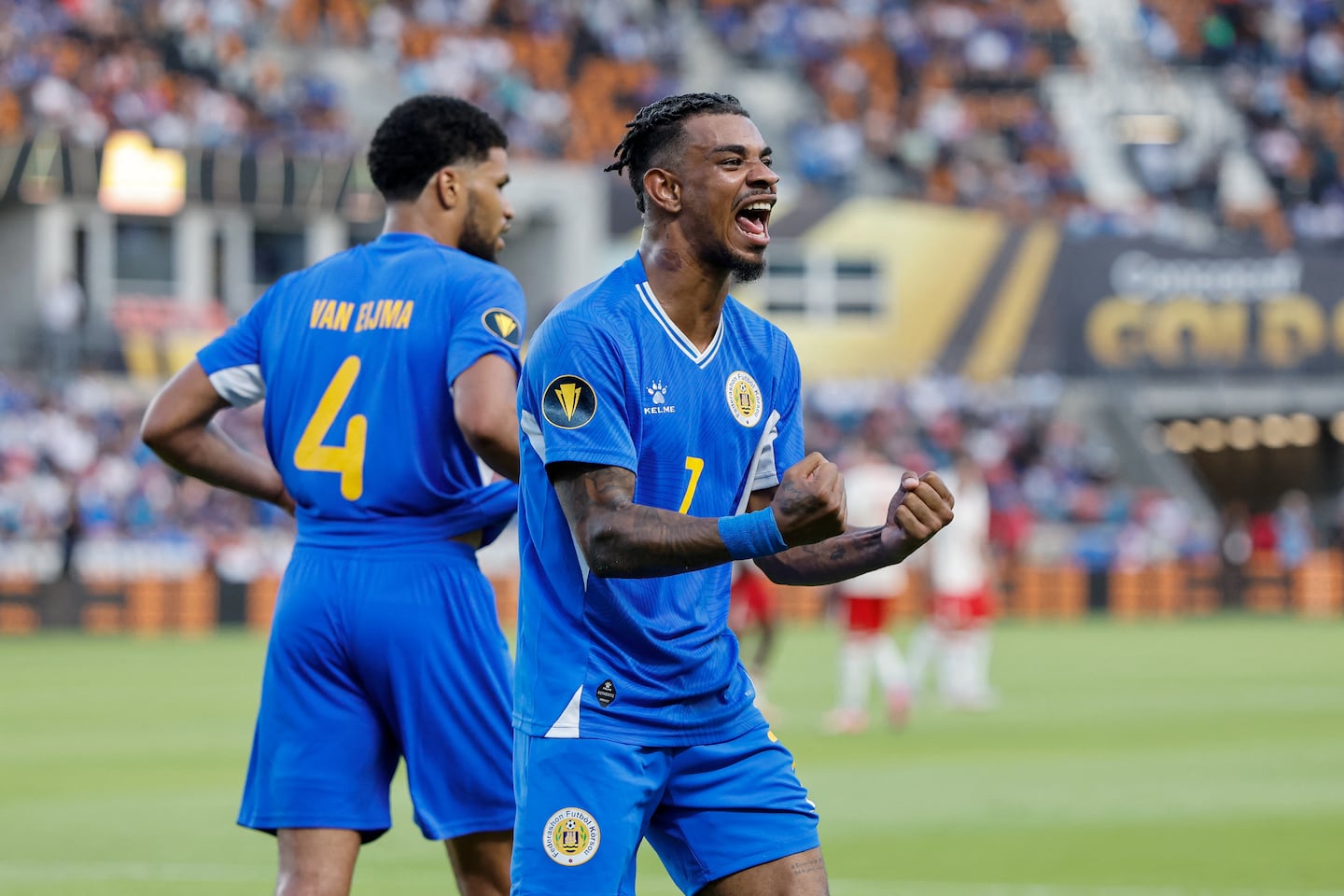 ¡Historia hecha! Curazao asegura su pase al Mundial y emociona al Caribe entero