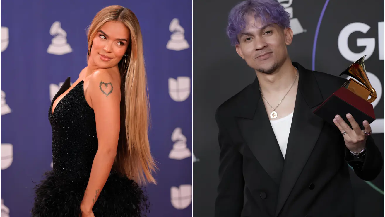 Tainy y Karol G sorprenden con ‘Eterna’: un reggaetón íntimo sobre despedidas que aún duelen