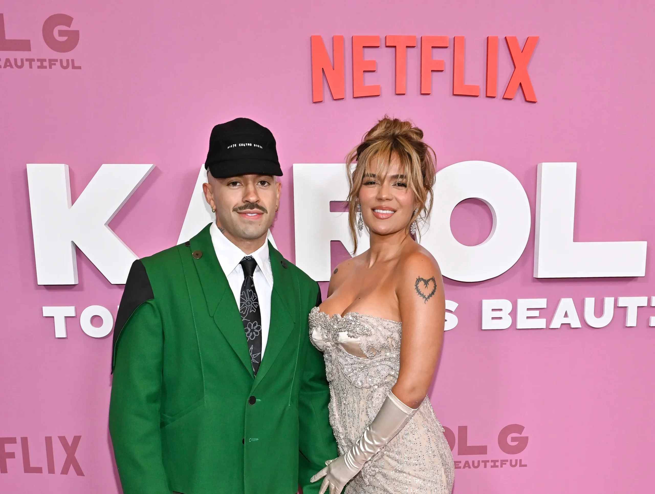 Vuelven las especulaciones sobre una separación entre Karol G y Feid