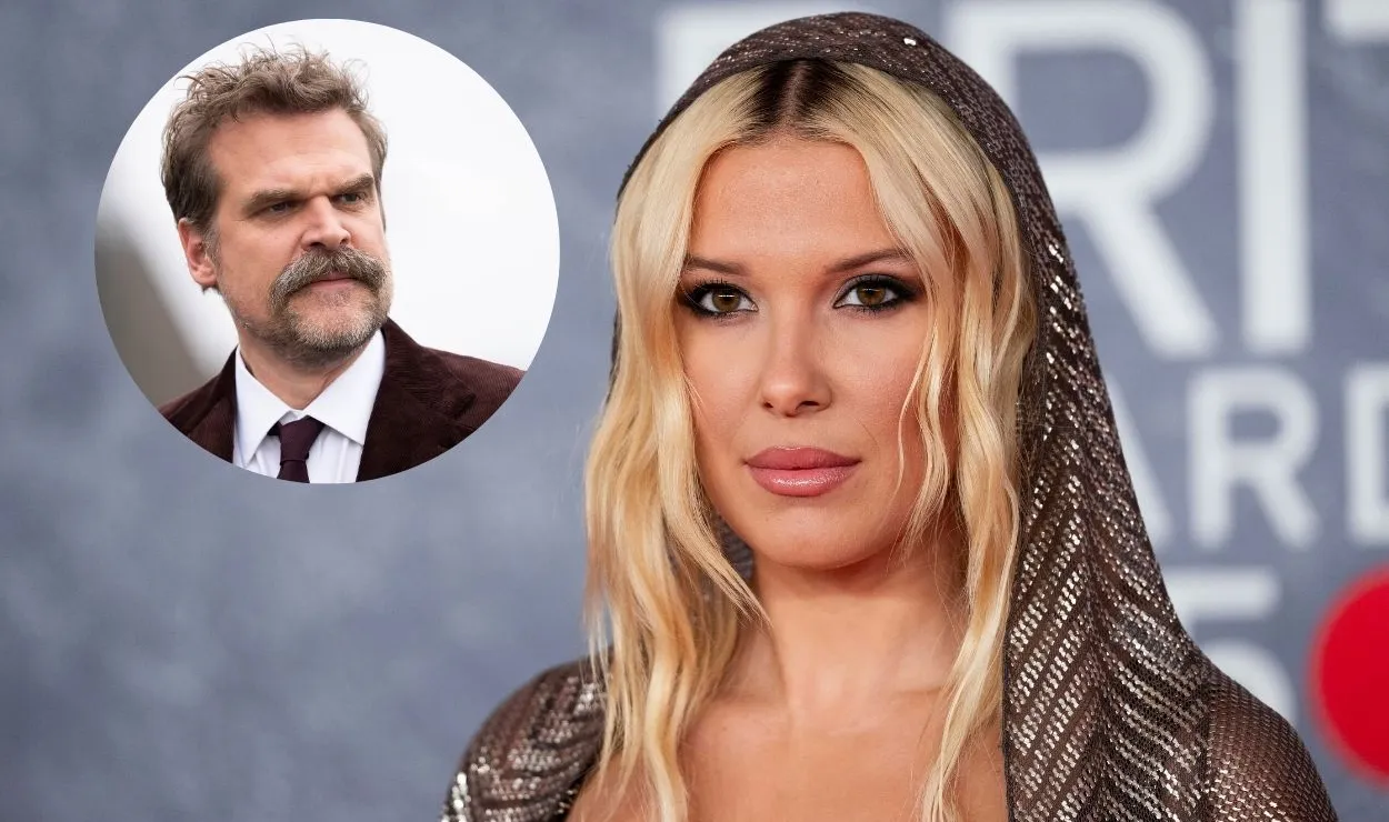 Millie Bobby Brown rompe el silencio y toma medidas legales contra David Harbour tras presunto acoso