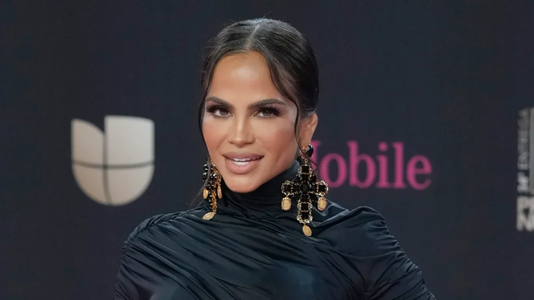 Natti Natasha cuenta el susto de salud que vivió su hija y tranquiliza a sus fans Natti Natasha cuenta el susto de salud que vivió su hija y tranquiliza a sus fans