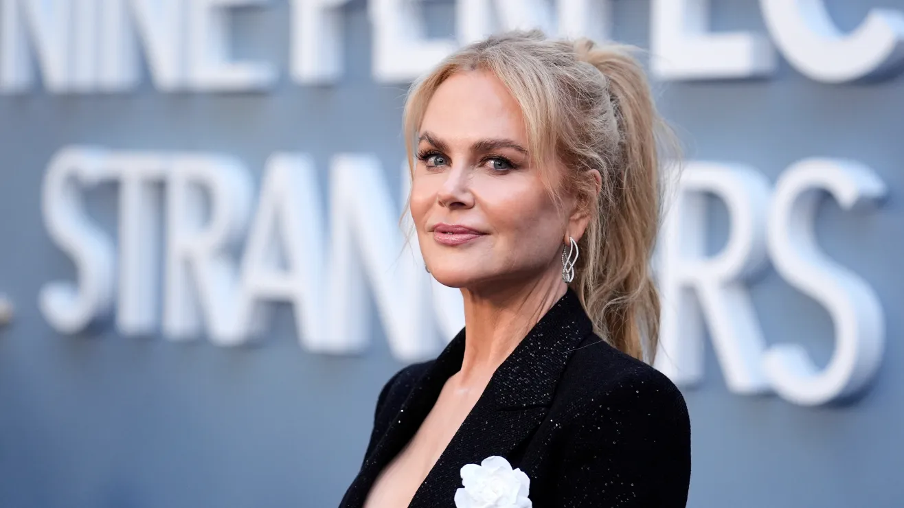 Nicole Kidman se sincera y cuenta cómo vive su vida tras su separación de Keith Urban