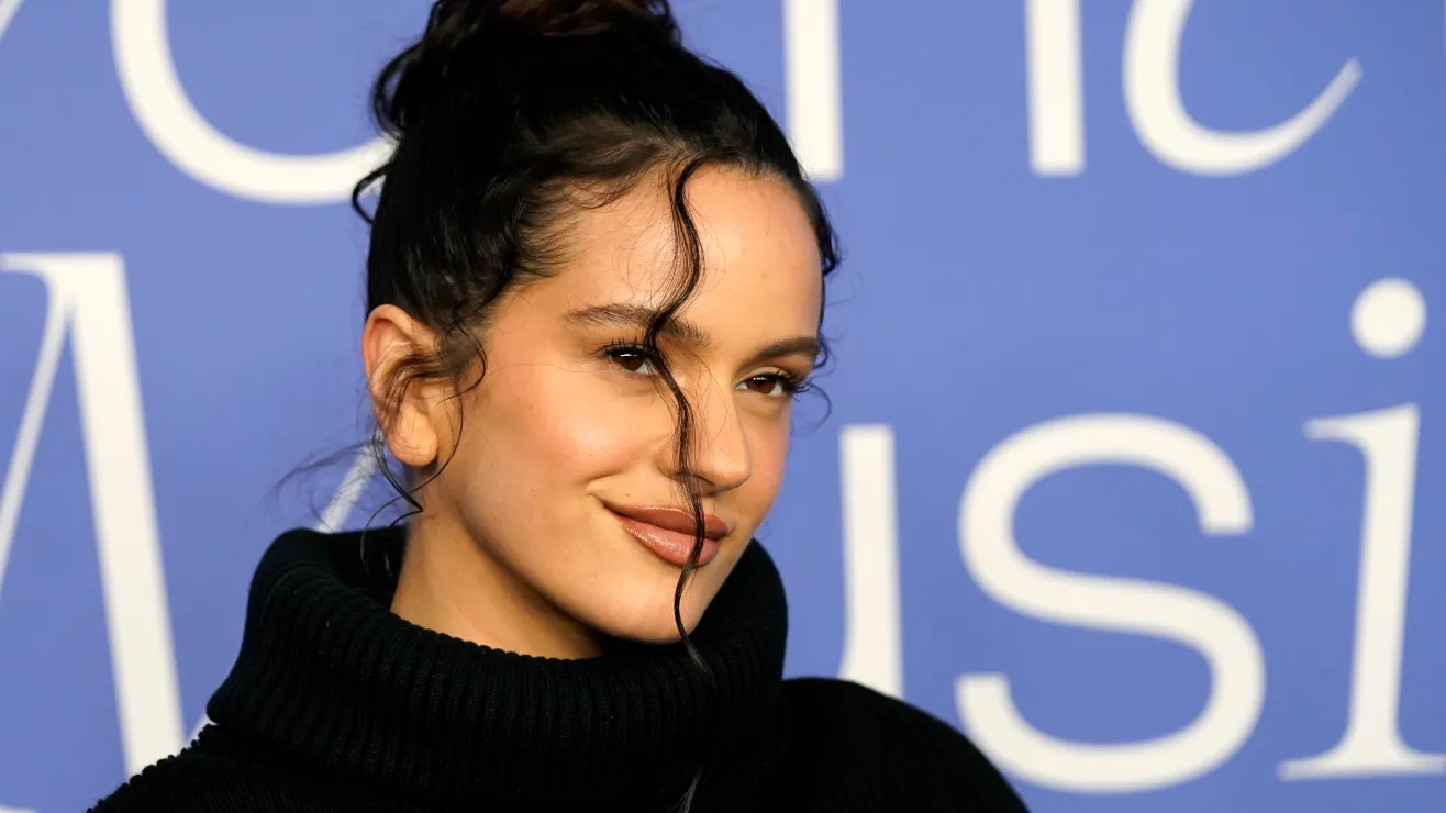 Rosalía entra con fuerza al Top 10 de Billboard gracias a Lux