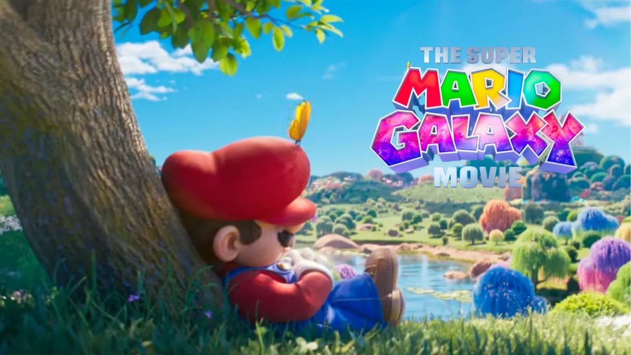 Nintendo sorprende al mundo con el primer avance de ‘Super Mario Galaxy: La Película’
